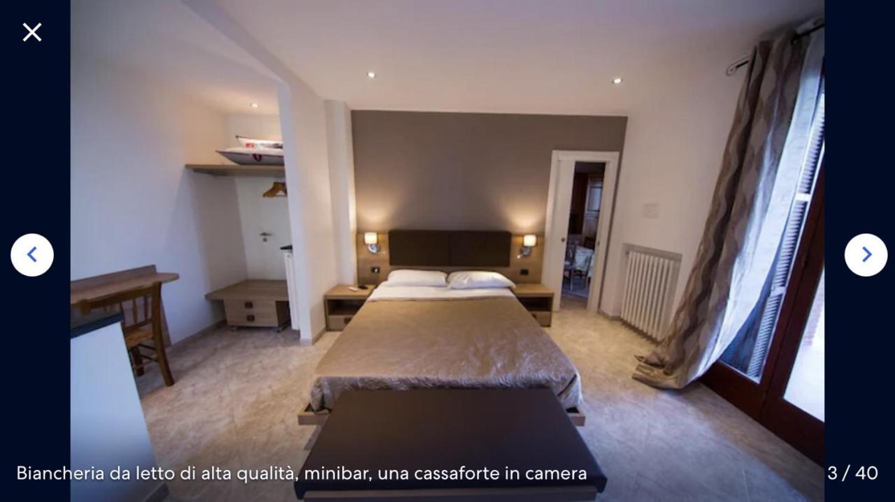 Dolcevita Roomsアルマ・ディ・タッジャ エクステリア 写真
